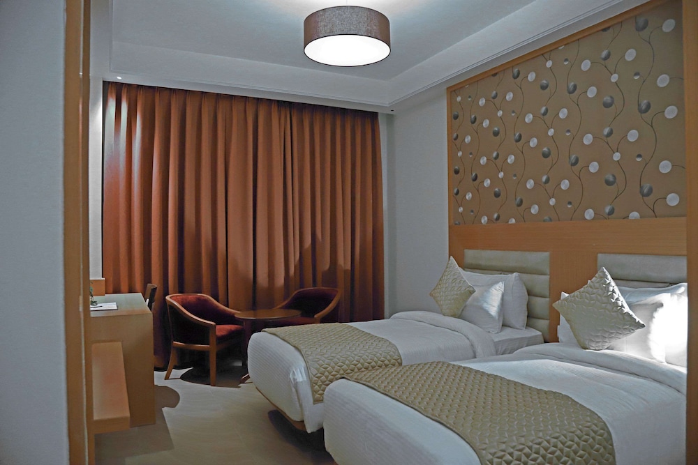 Deluxe Room, 2 Twin Beds, Non Smoking photo 1