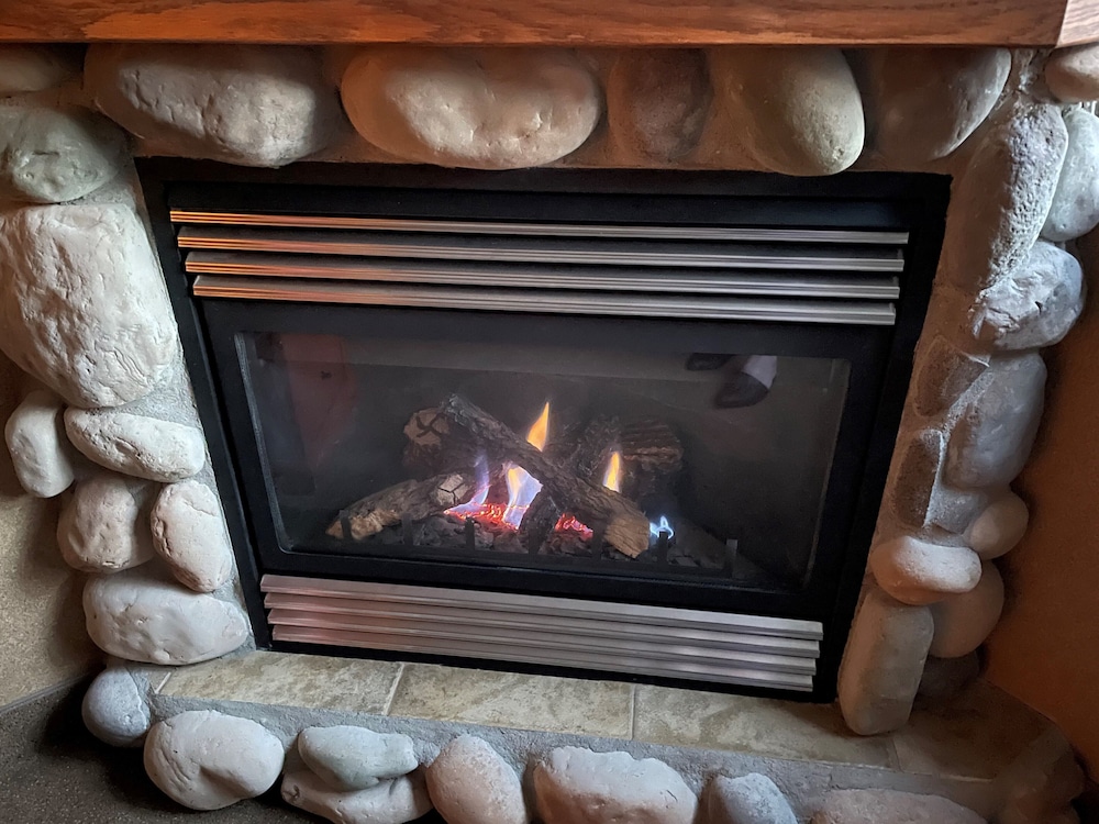 Standard Room, Fireplace photo 2