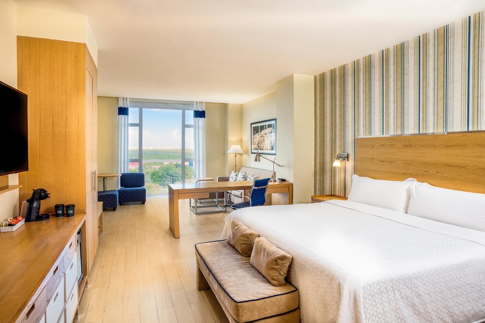 Junior Suite, 1 King Bed