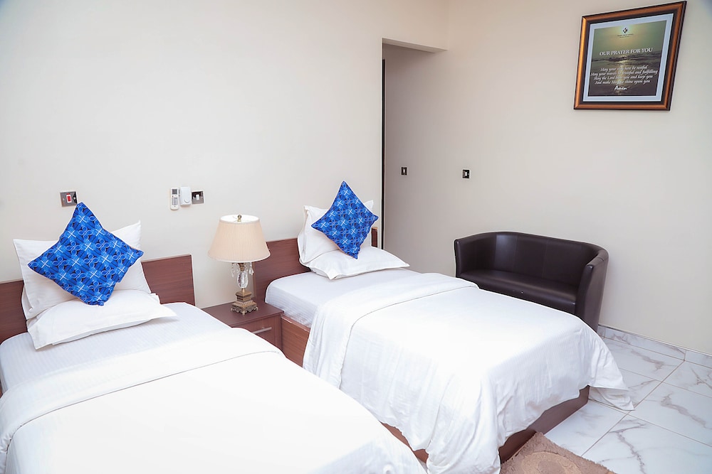 Twin Room photo 1