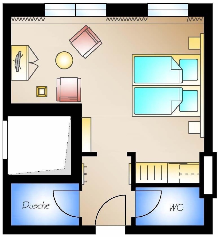 Junior Double Room photo 2