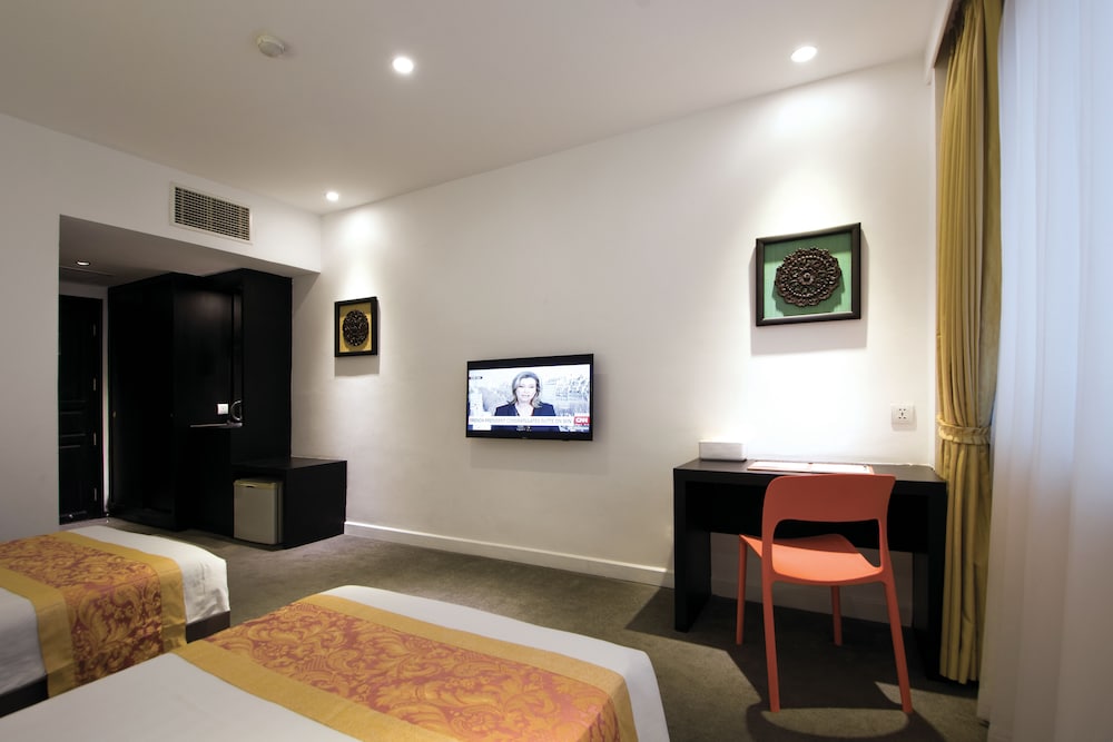 Standard Twin Room, 1 Bedroom, Bathtub