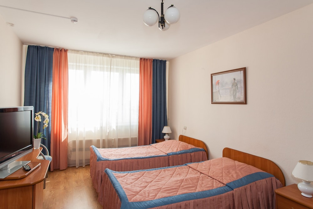 Comfort Apartment, 2 Twin Beds (2 rooms) photo 1