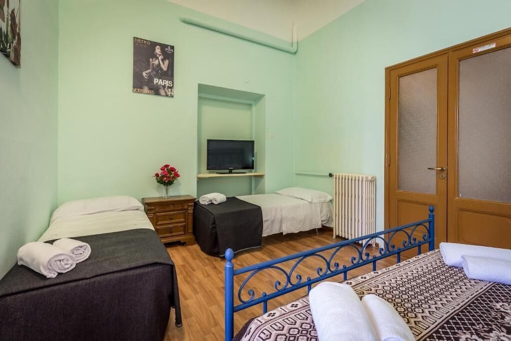 Quadruple Room, Private Bathroom