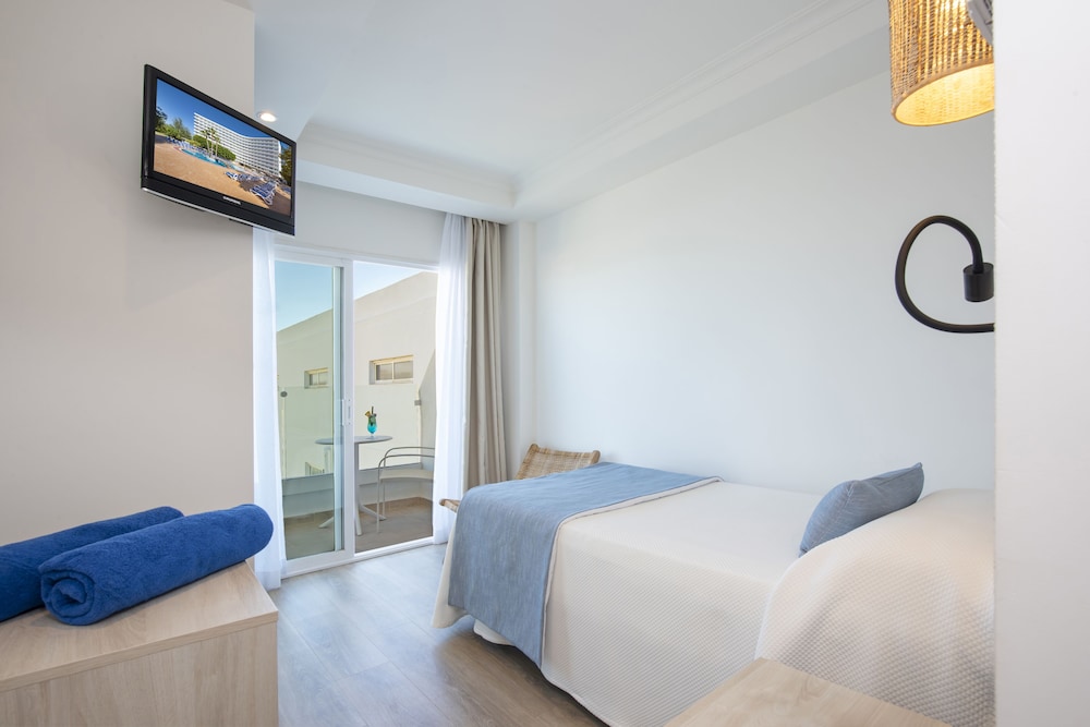 Habitación Superior Individual con Balcón