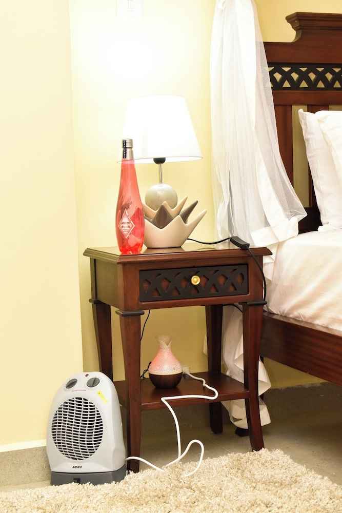 Standard Single Room, City View