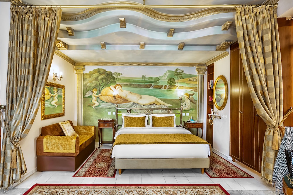 Junior Suite, City View (Aphrodite) photo 3
