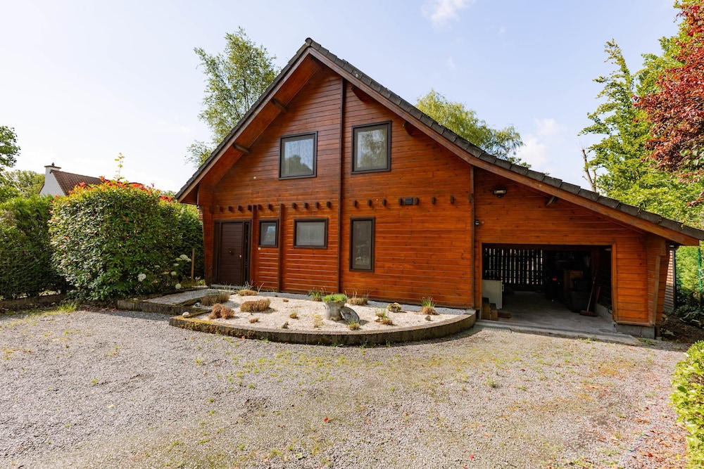 Huswell - Ruhiger Rückzugsort Gemütliches Chalet im Herzen von Urse, Foto 21