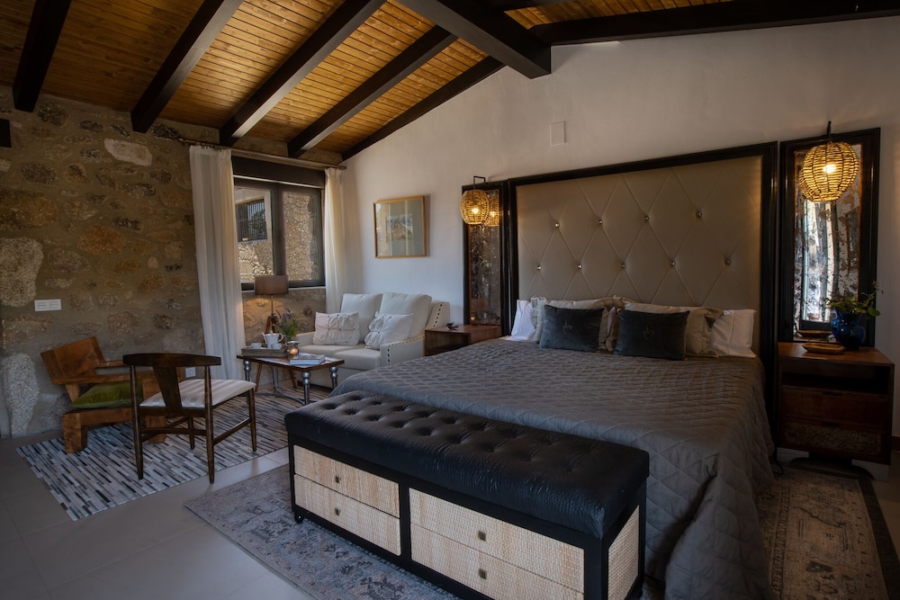 Habitación Comfort, 1 cama King (Tevejo)