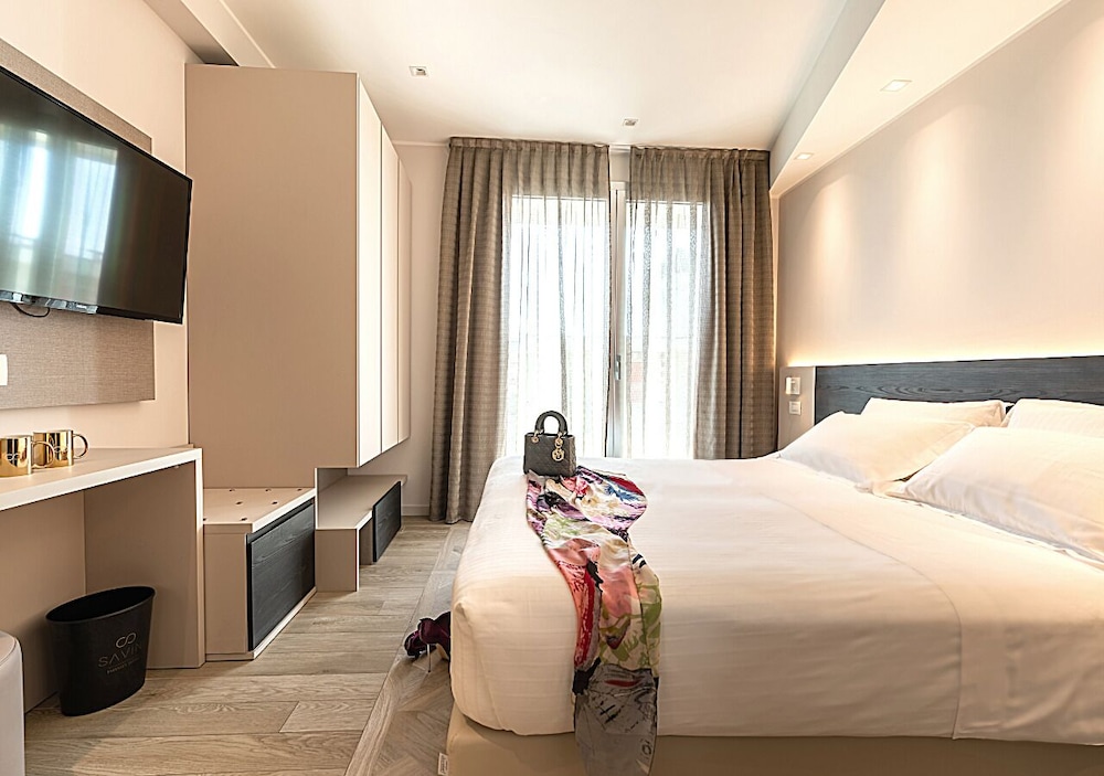 Comfort Double Room Single Use, Balcony, Courtyard View photo 1