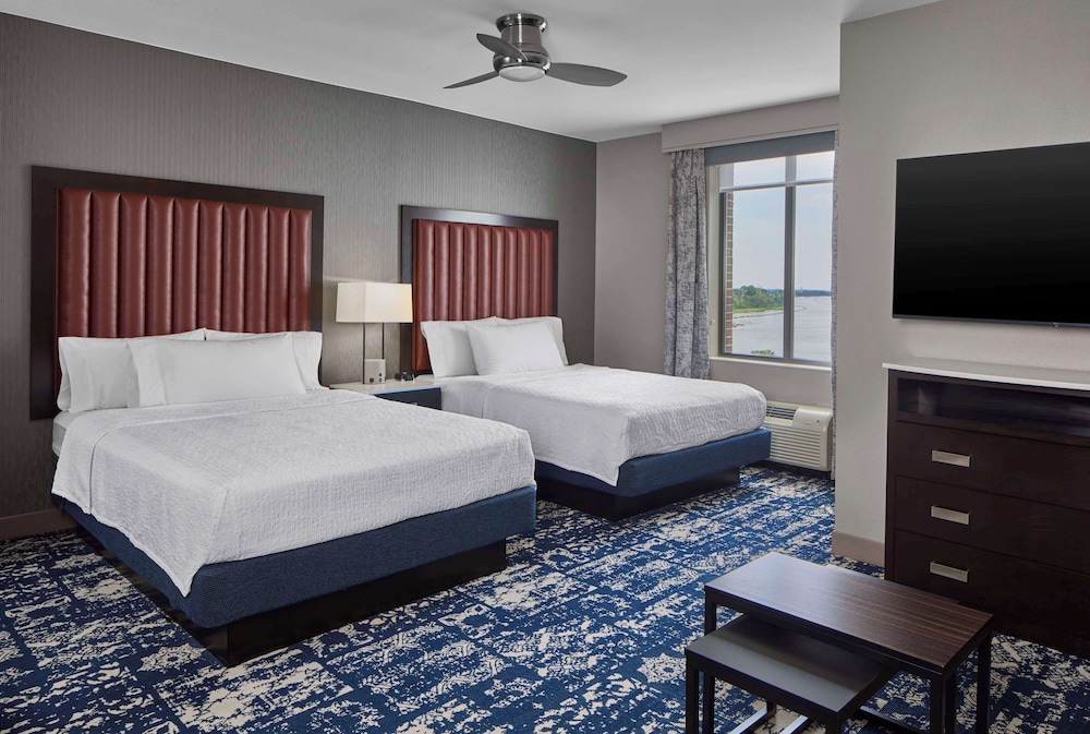 Studio Suite, 2 Queen Beds, Non Smoking