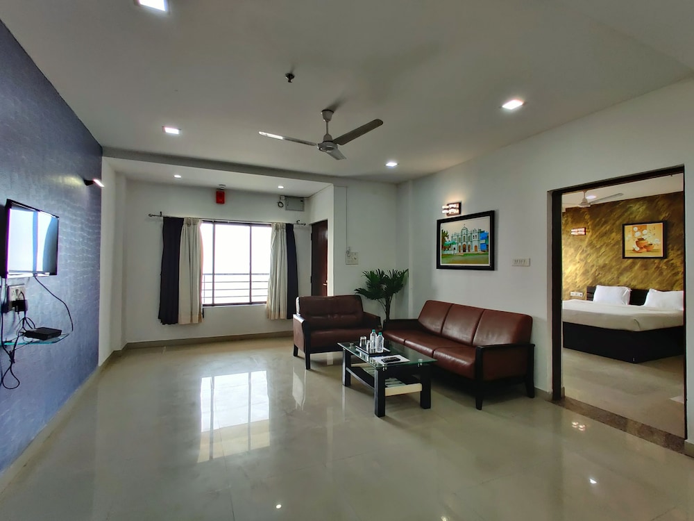 Deluxe Suite, Sea View photo 1