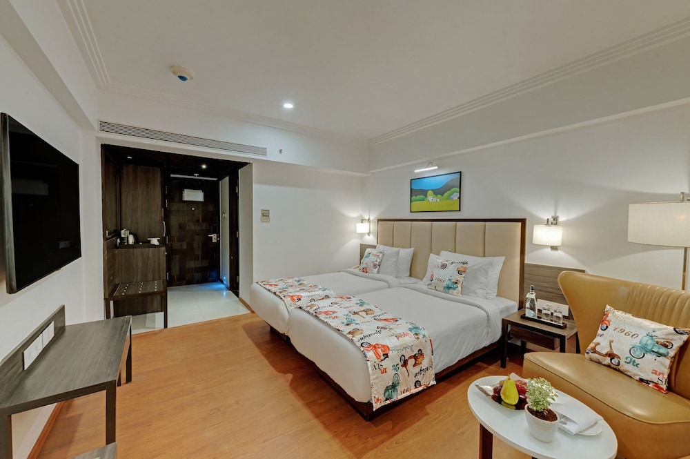Winter Green Premium Room