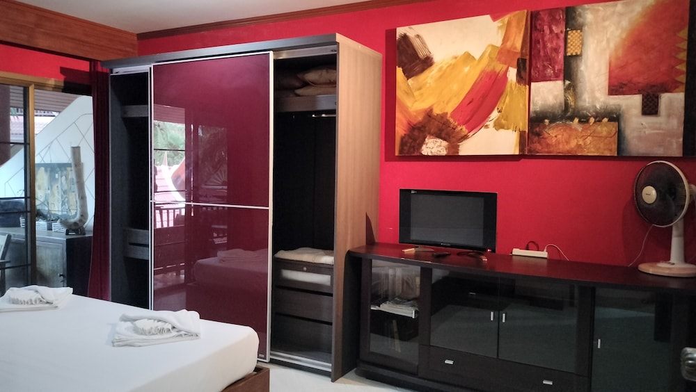 Standard Apartment, 2 Bedrooms, Terrace, Pool View - Photo 31