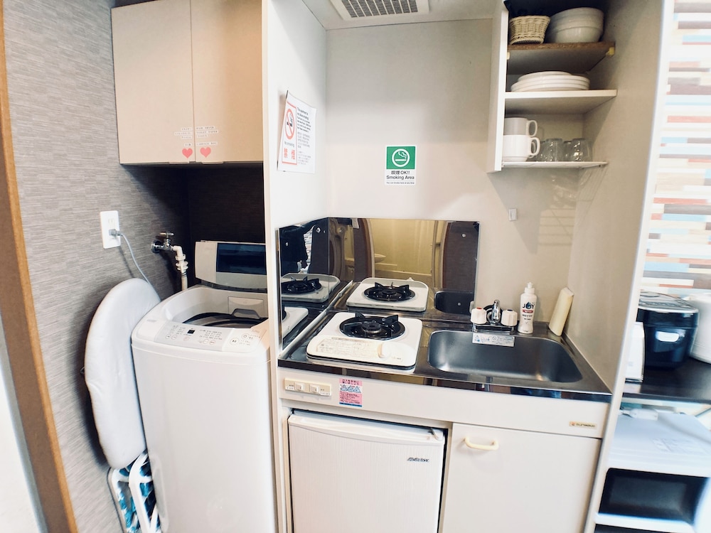 [Max 2] 1K (12m2)/1 bunk bed/Right to Ikebukuro/4 minutes from nearest station/Smoking/Nagasaki 102 photo 1