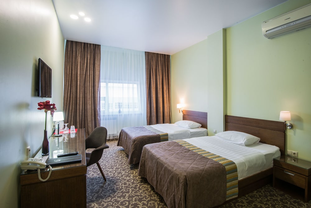 Standard Twin Room photo 1