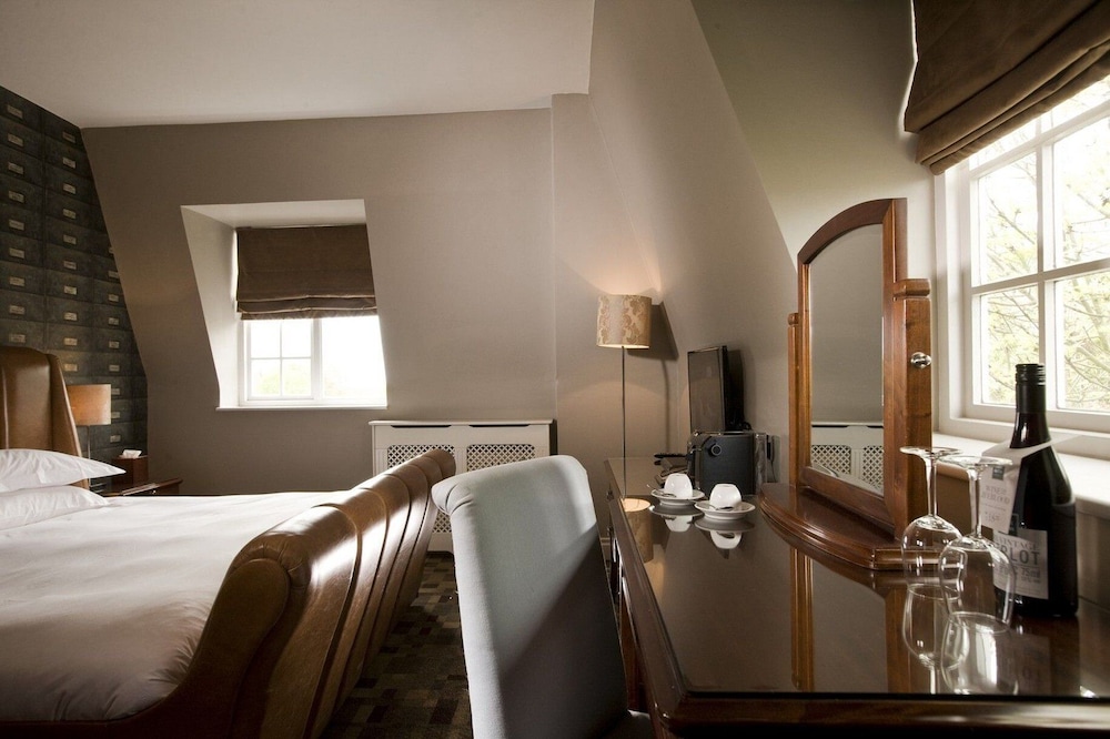 Classic Double Room, Park View photo 2
