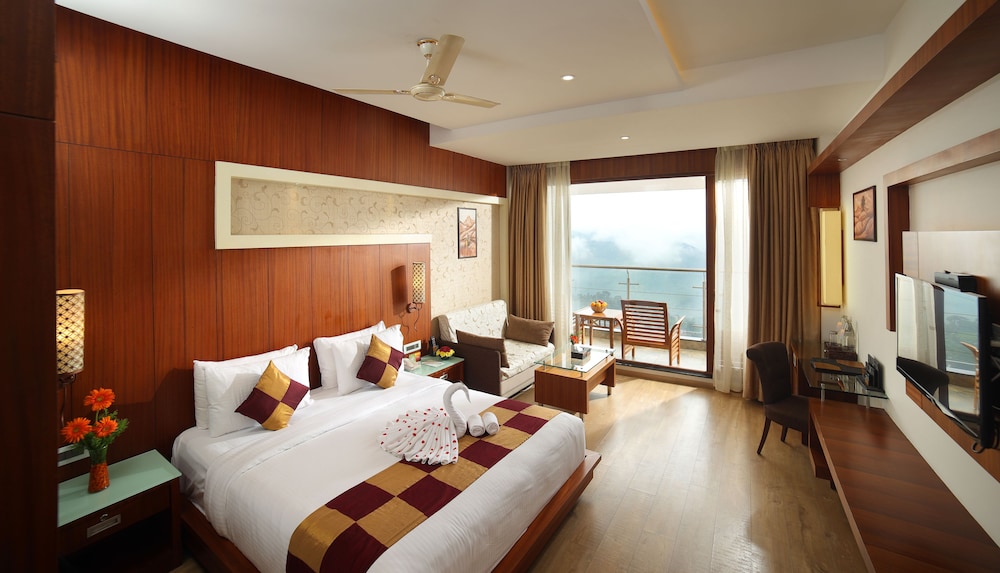 Anantha Premium Double or Twin Room, Valley View Anantha Premium Double or Twin Room, Valley View