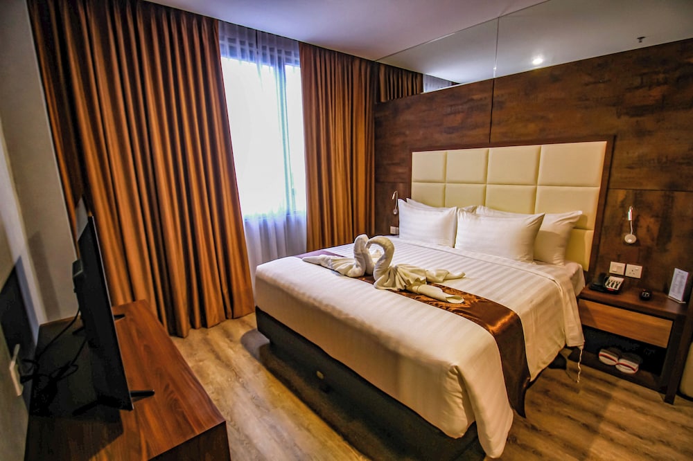 Exclusive Suite (Asialink Suite)