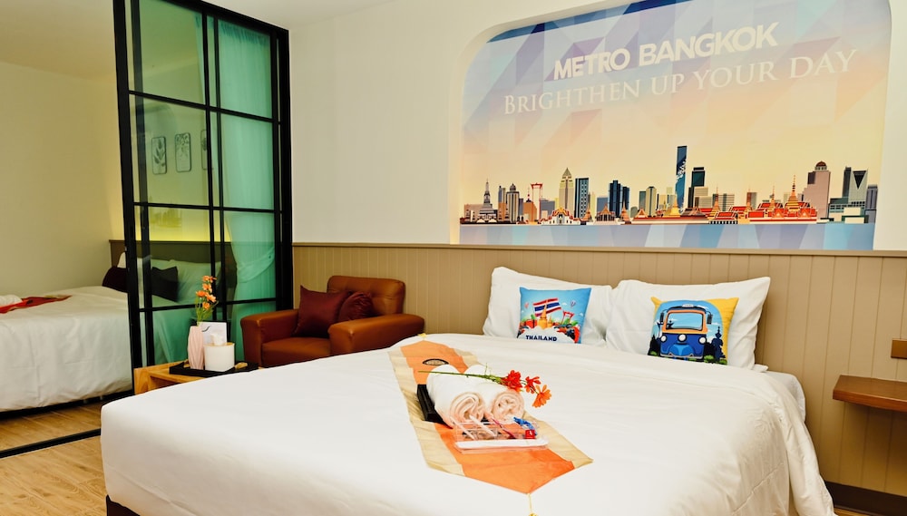 Junior Suite, 2 Bedrooms