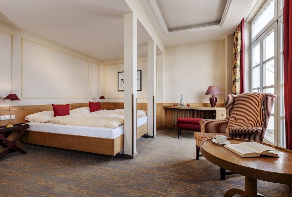 Honeymoon Double Room