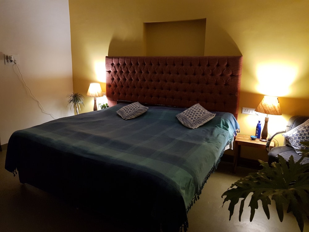 Luxury Double Room, Garden View, Garden Area photo 2