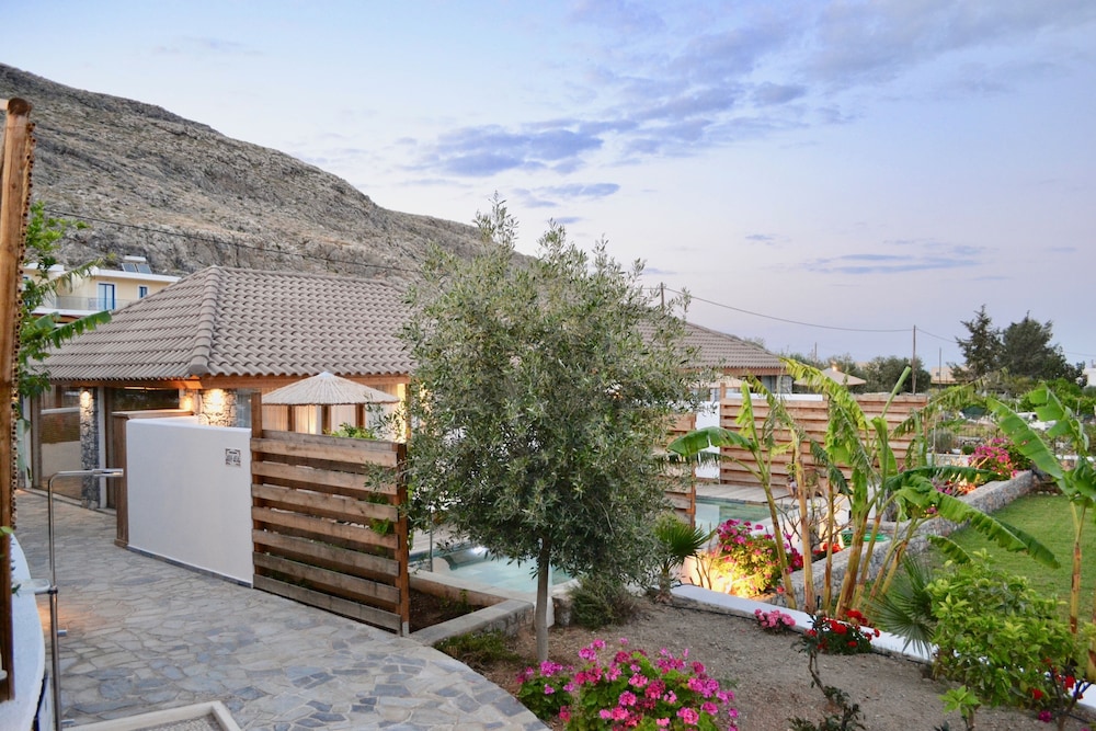 Executive Bungalow, 1 King Bed, Private Pool photo 2