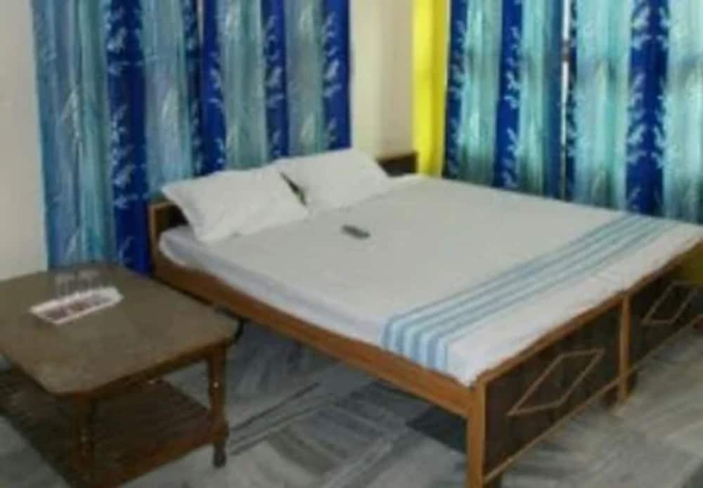 Deluxe Double Room, City View