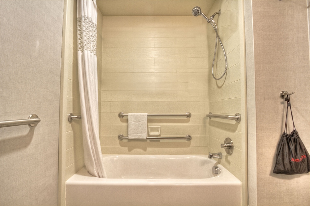 Room, 1 King Bed, Accessible, Bathtub (Mobility & Hearing) - Photo 4