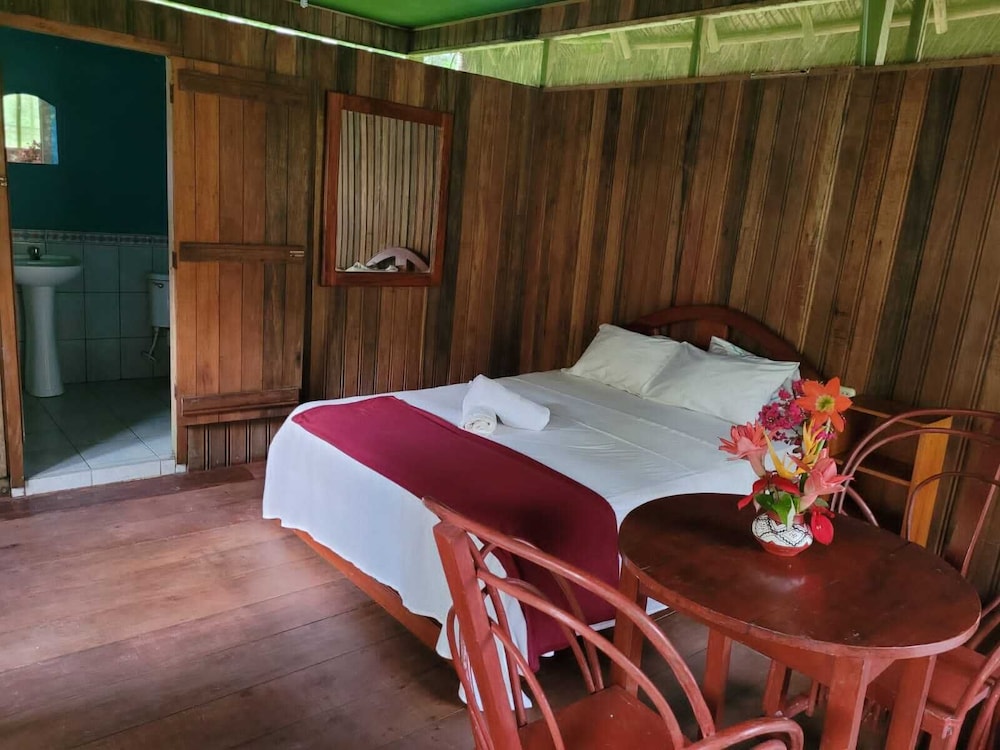 Basic Cabin, 1 Twin Bed, Garden View photo 1