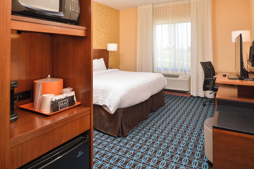 Room, 1 King Bed