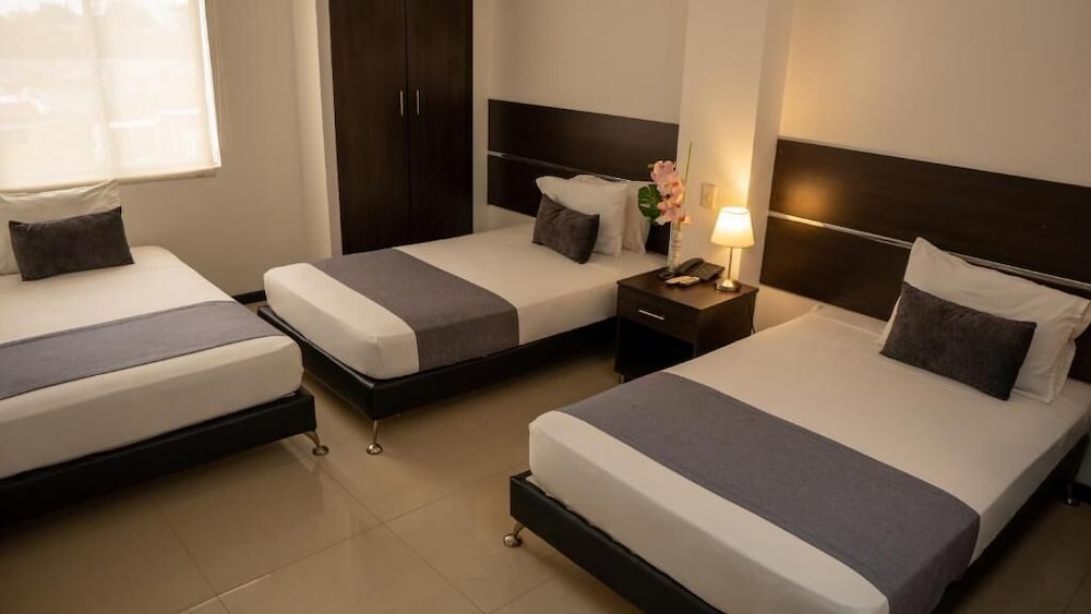 Family Quadruple Room