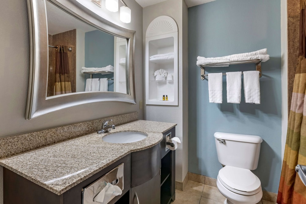 Room, 1 King Bed, Non Smoking, Jetted Tub - Photo 4