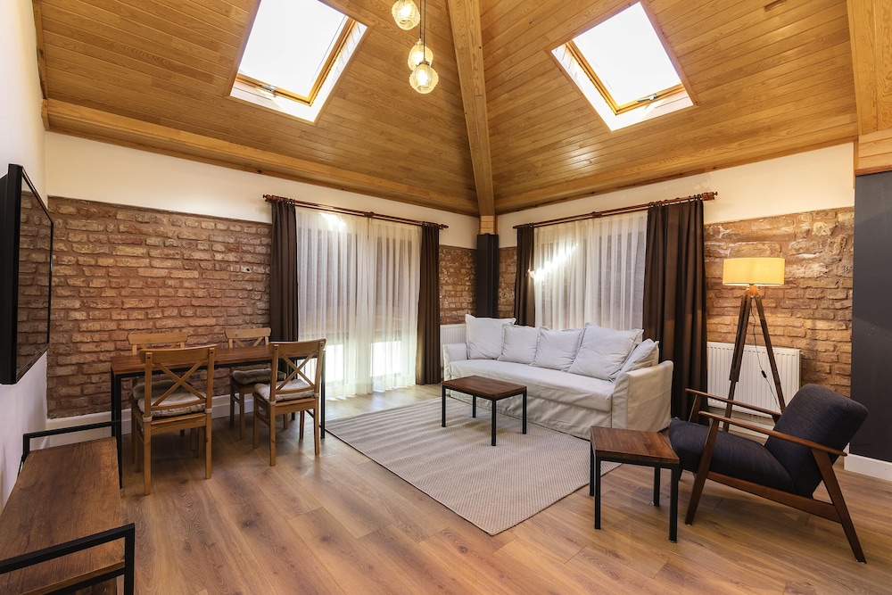 Grand Apartment, 1 Bedroom, Non Smoking, City View photo 1