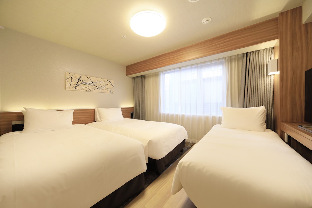 Twin Room with 1Extra bed, Non Smoking