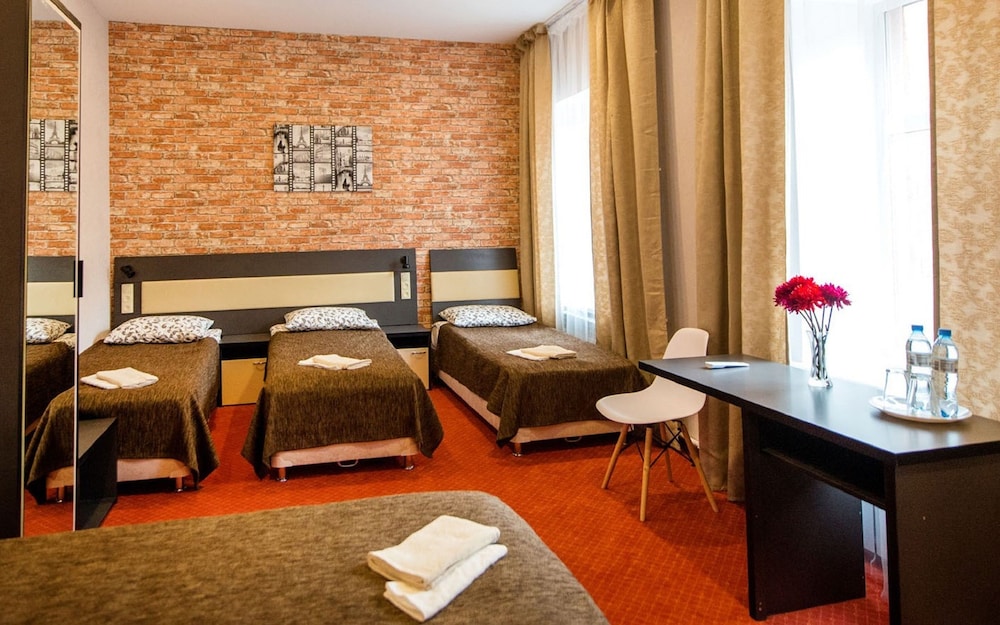 Quadruple Room, Private Bathroom