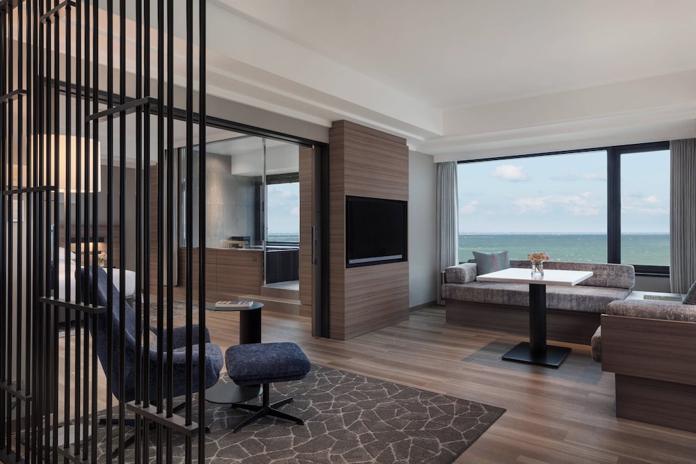 Executive Suite, 1 Bedroom, Ocean View