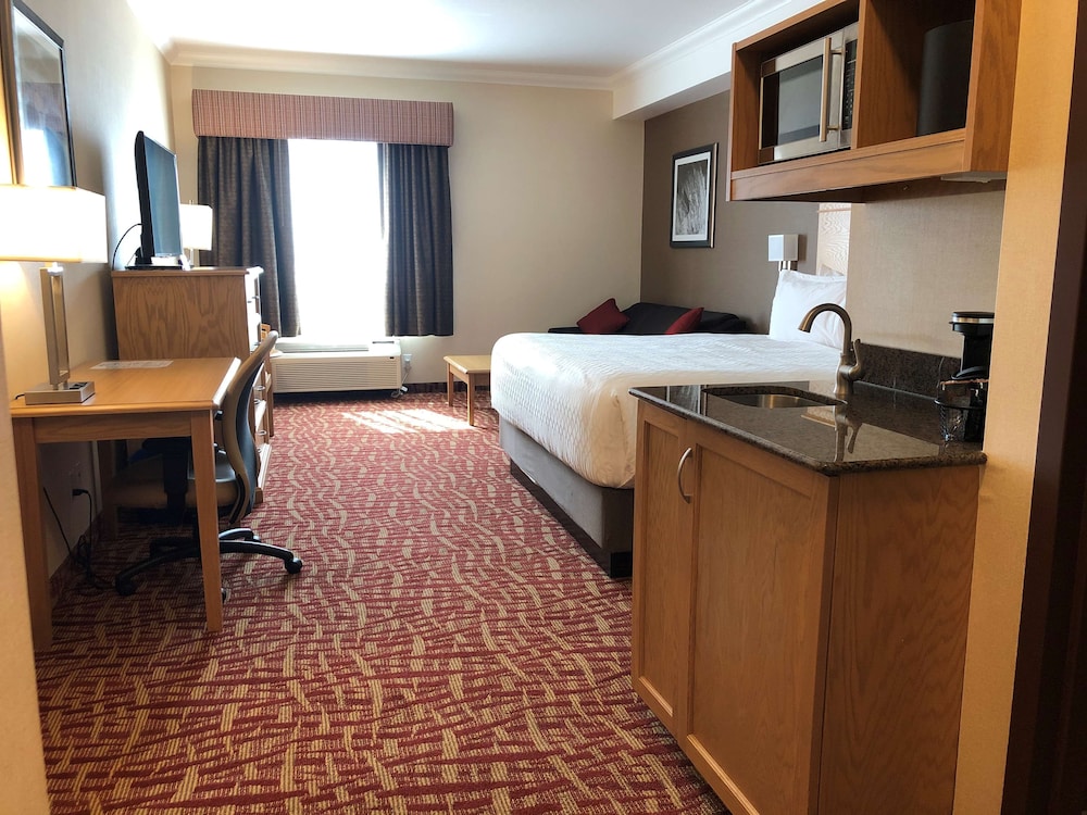 Standard Room, 1 King Bed, Non Smoking, Refrigerator (with Sofabed) photo 2