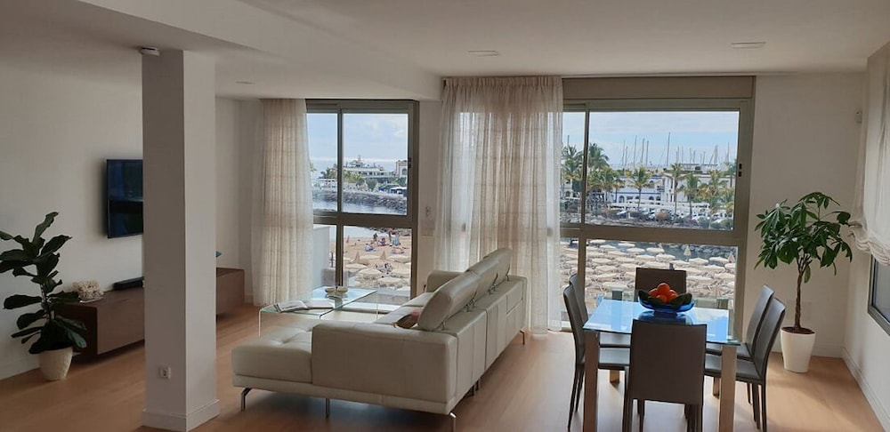 Beachfront Loft in Puerto de Mogan by El Sirocco, 사진 5