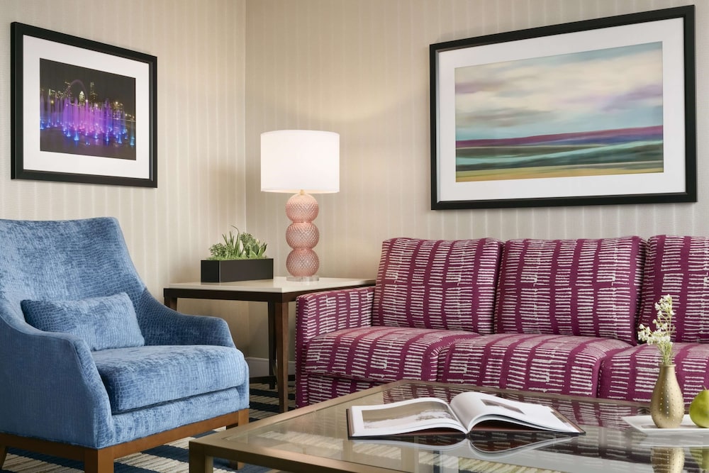 Signature One Bedroom Suite, 1 King Bed
