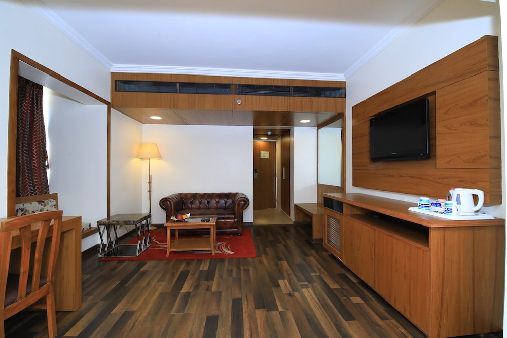 Deluxe Suite (Deluxe Suite Room) photo 3