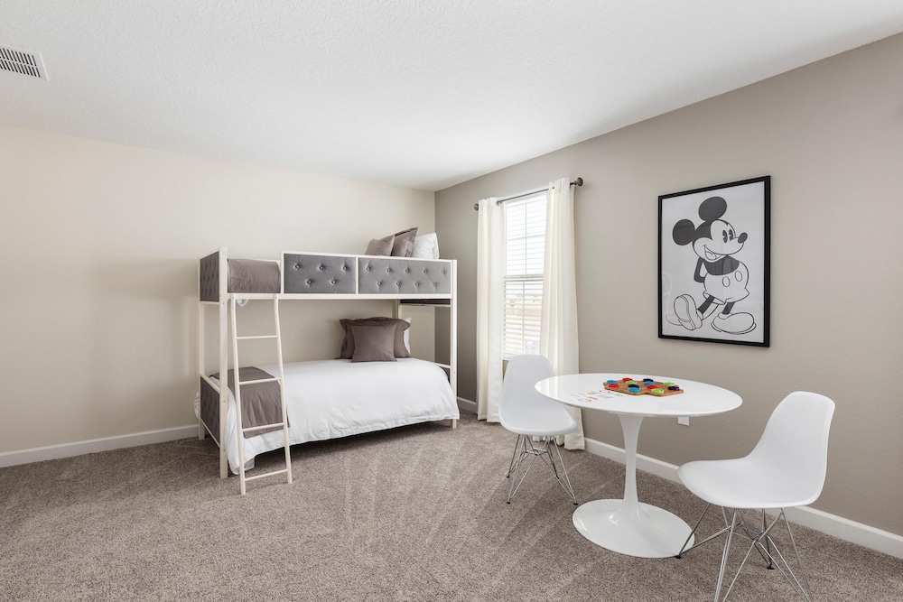 Villa, Multiple Beds (8914SID- the Retreat at ChampionsGate)