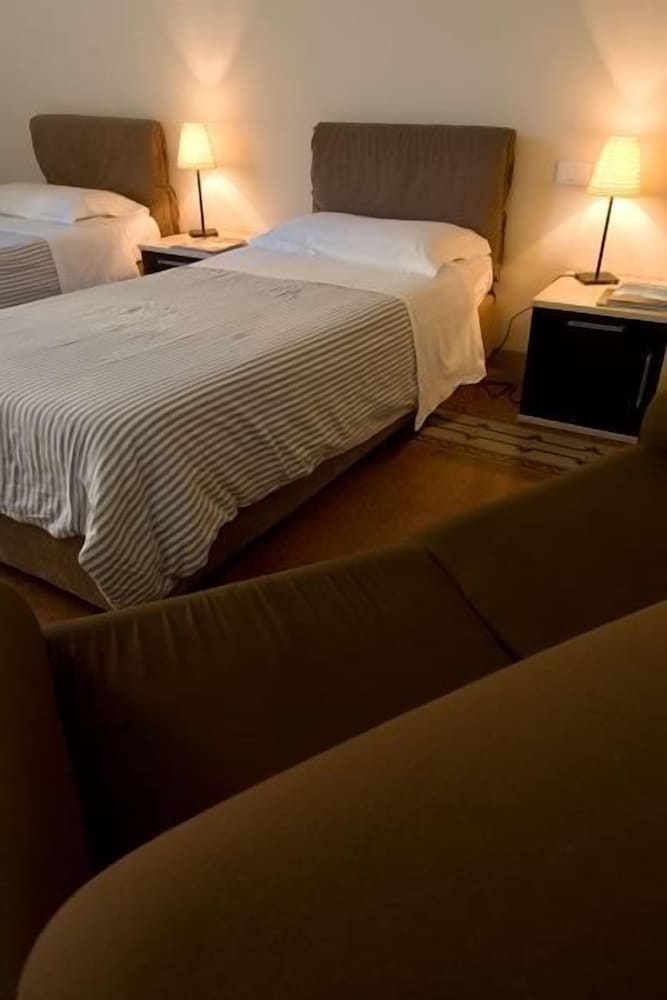 Twin Room with external private bathroom