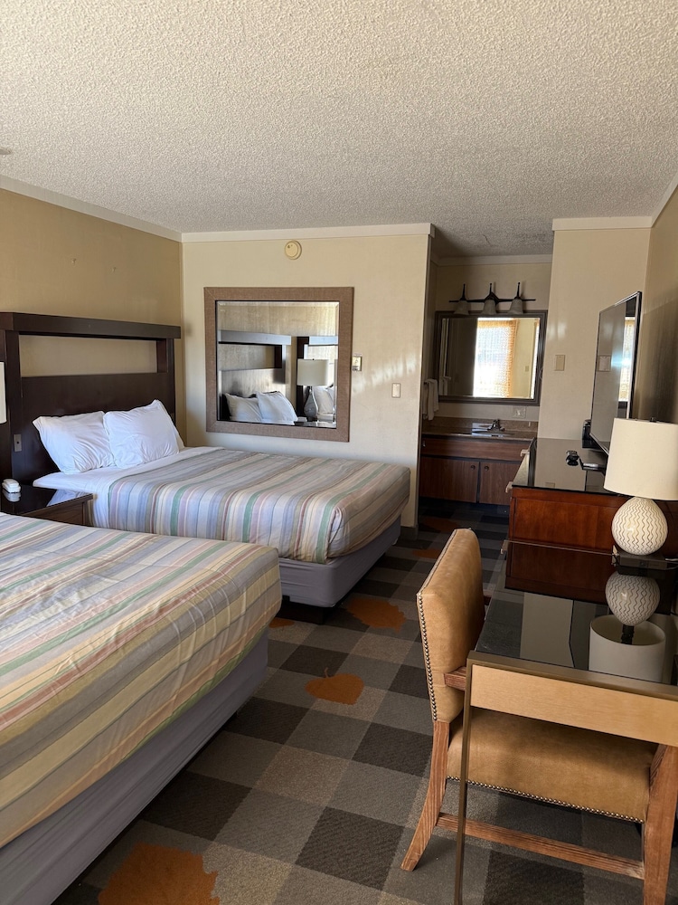 Deluxe Double Room, 2 Queen Beds photo 1