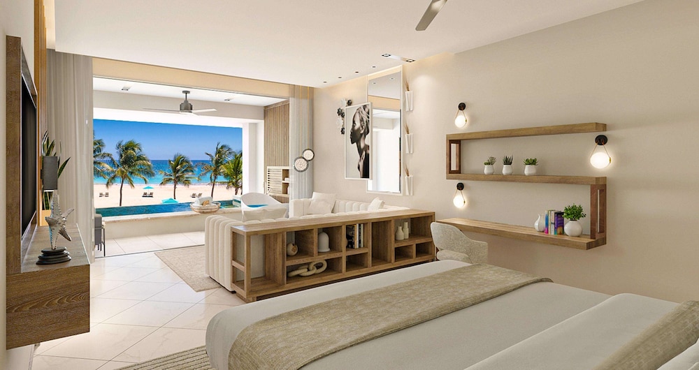 Suite, 1 chambre, balcon (Tufa Terrace, Skypool, Butler)