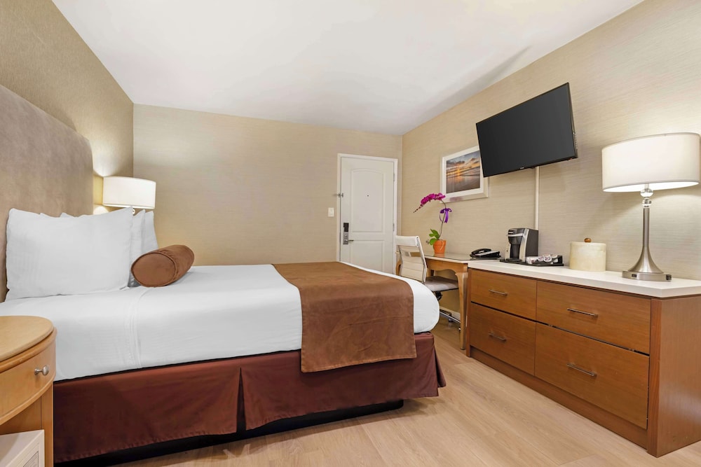 Standard Room, 1 Queen Bed, Accessible, Bathtub - Photo 2