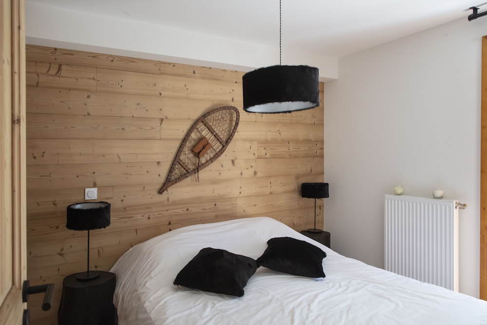 2-Room Cabin Apartment For 6 People Premium photo 2
