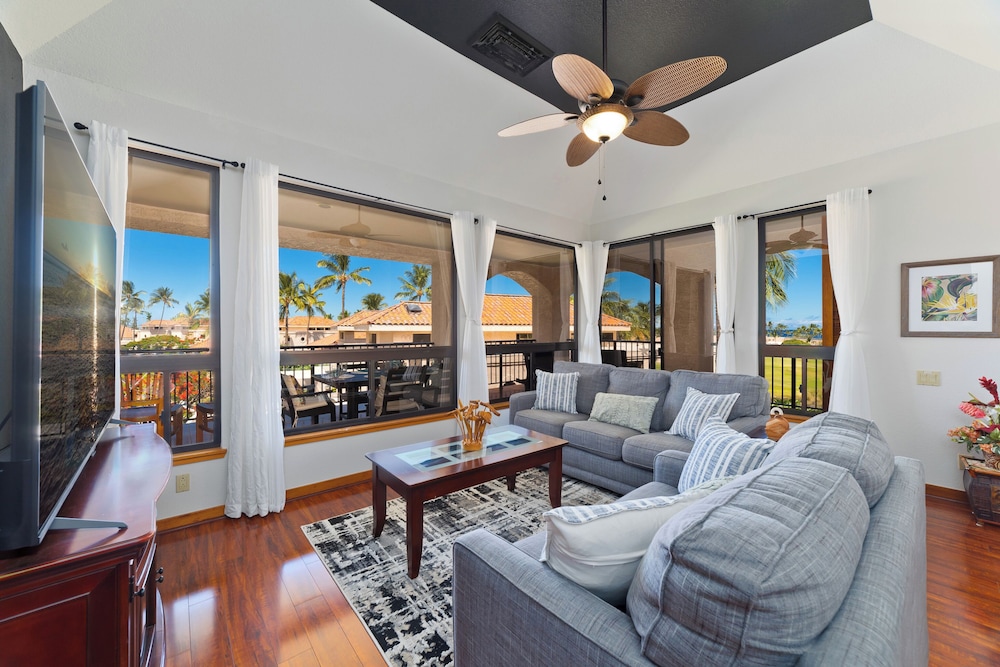 Condo, Garden View