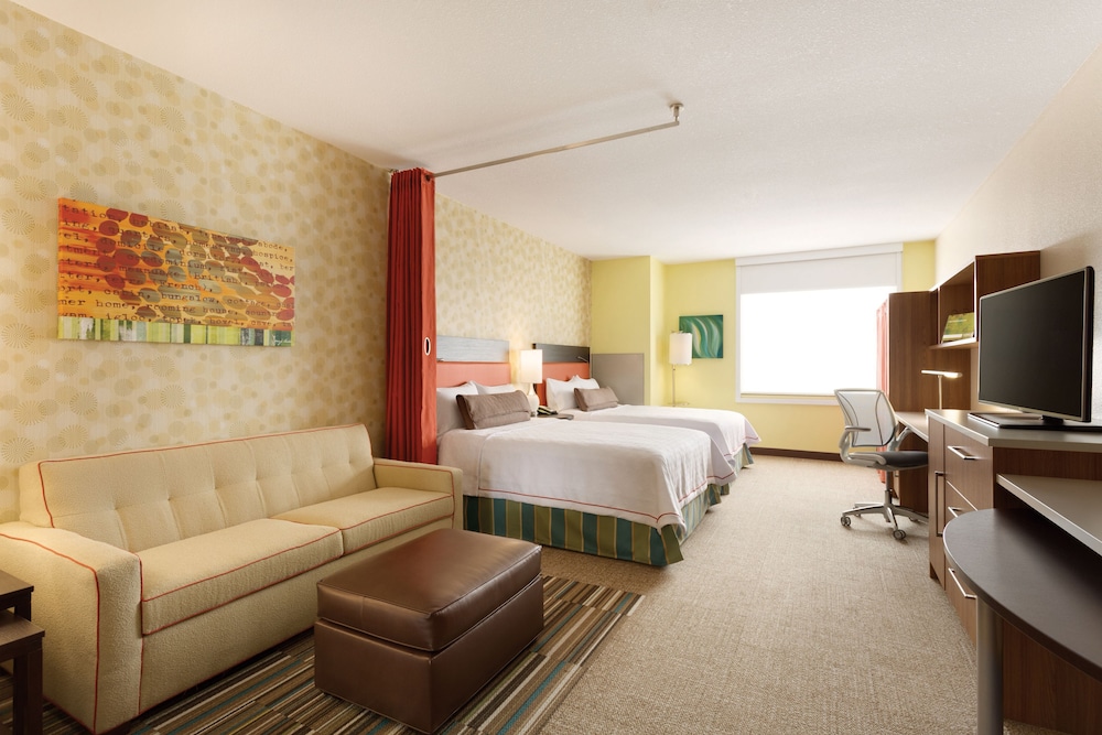 Studio, 2 Queen Beds, Accessible (Hearing) photo 2