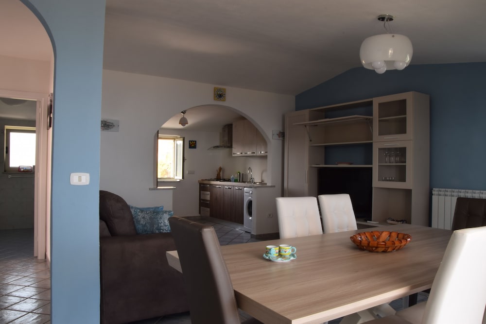 Apartment, Multiple Beds, Terrace, Sea View (San Costanzo Suite) photo 3